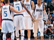 mavs vs rockets by mavs